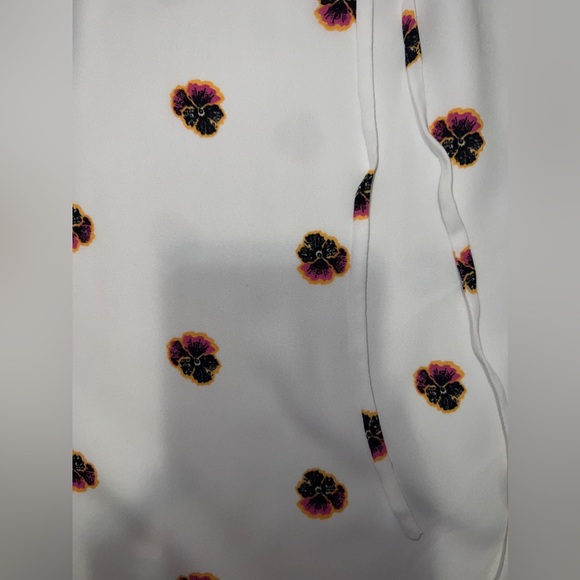 NWOT Aritzia Babaton Floral Casimir Dress - Picture 5 of 9
